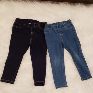 BUNDLE DEAL! Toddler Jeggings